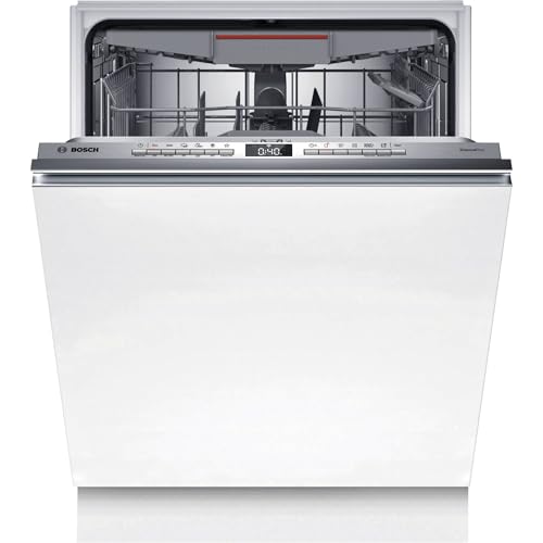 Serie 4, lavastoviglie completamente integrata, 60 cm, SMV4ECX28E