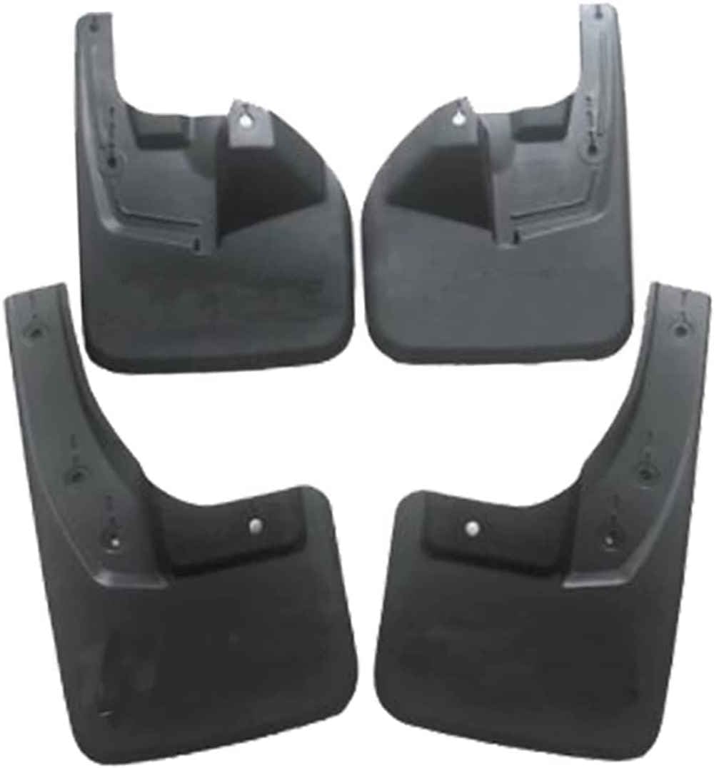 Guardabarros para Toyota Hilux Vigo 2016-2019: faldillas delanteras y traseras contra escombros