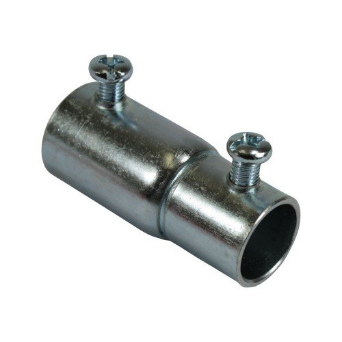 SRECS100 Steel Rigid To Emt Coupling Set Screw Type, 1" Amazon.in