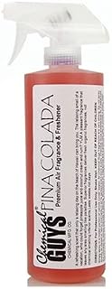 ChemicalGuys AIR_107_16 PINA Colada Scent AIR FRESHENER (16 OZ.)