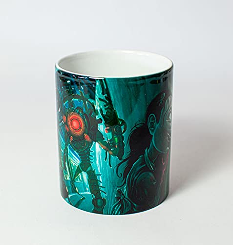 Cup - Bioshock A - Video Game PC