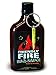Scovilla s FRIENDLY FIRE Hot BBQ Sos with real bullet, 247 ml