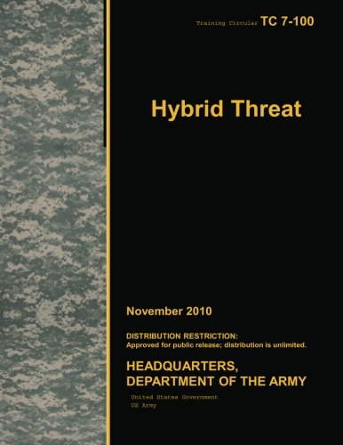 Training Circular TC 7-100  Hybrid Threat  November 2010