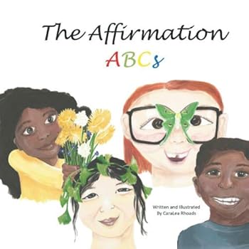 Paperback The Affirmation ABCs Book
