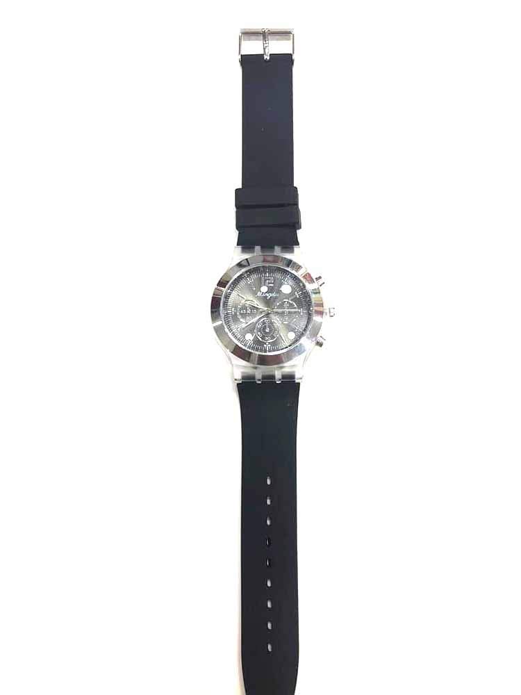 ricevi 1 Orologio per DETENUTO, PLASTICA Dietro Trasparente | FindTheDeal