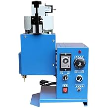 Adjustable Temperature Hot Melt Glue Machine, Electric Dispenser for DIY Crafts, Home Repairs, and Projects for Professionals and Hobbyists