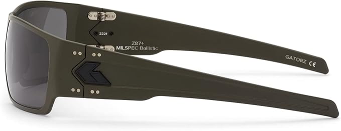 Amazon.co.jp: [GATORZ] SPECTER ANSIz87.1+ミルスペックバリ