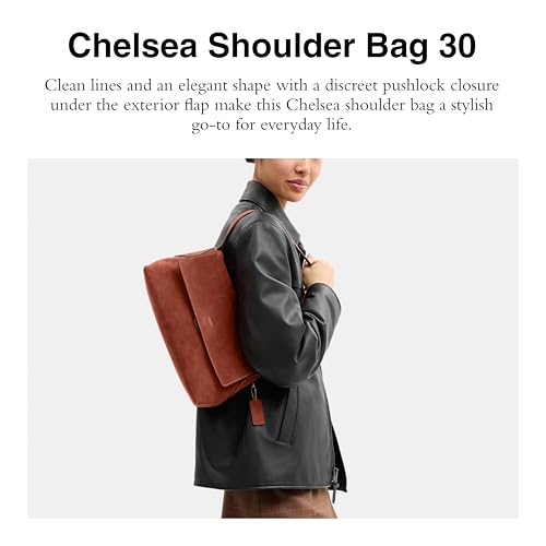 Image of Coach Chelsea Shoulder Bag 30