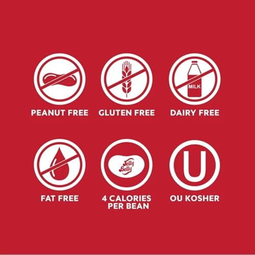 By The Cup Sizzling Cinnamon Jelly Beans thumb #4