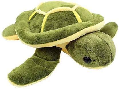 NOVARISA Turtle Tortoise | Stuffed Soft Cute Green Tortoise Big Large Size Plush Toy for Kids as Well as for Giving Gifts on Birthdays or Any Special Occasion | (Turtle 40cm) (B0CKXGT1MF) Amazon Price History, Amazon Price Tracker