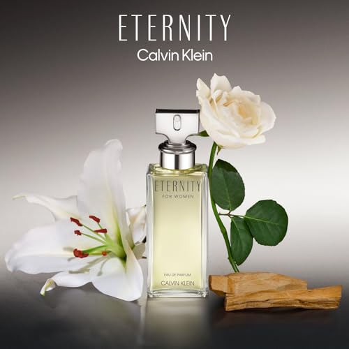 Calvin Klein Eternity Eau de Parfum Spray für Damen, 50ml