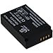 BTBAI SL1 Battery for EOS Rebel SL1 LP-E12 Digital Camera Battery s1a
