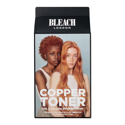 Bleach London Copper Toner Kit