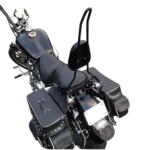 Dossier moto passager pour s'évader en Heritage Softail ce week-end - 5