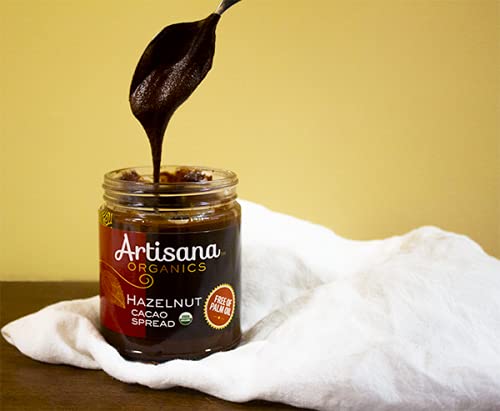 Miniatura 5 de Artisana Organics - Paquete de 10 bolsas de bocadillos (1.06 onzas), sin aceite de palma, azúcar de coco endulzado, ideal para aperitivos y viajes