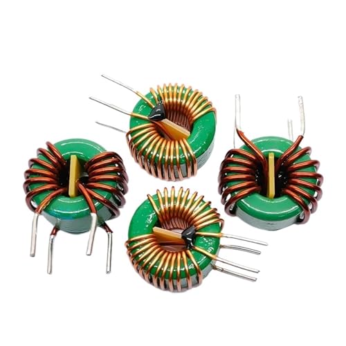 Elimina interferencias con el inductor toroidal de ferrita 3.5mH 3