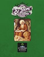 St. Jerome Grammar 4 Workbook (St. Jerome Grammar Workbooks) B09BLF911F Book Cover