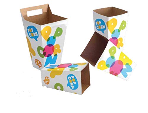 Cinin - 50 verpakkingen à 90 g voor popcorn - Image 5