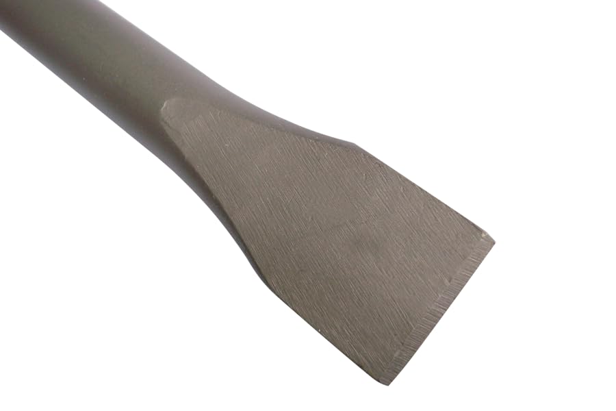 SDS Plus Flachmeißel 250 Mm – Für Beton & Mauerwerk, Breite 40 Mm | Kompatibel Mit Bosch, DeWalt & Anderen SDS Plus Maschinen