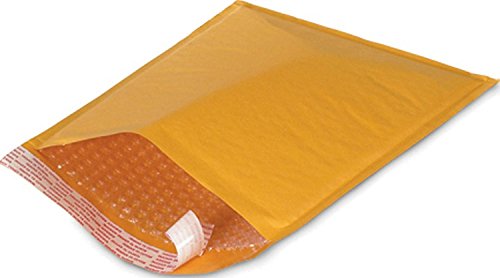 Sales4Less #2 Envelopes acolchoados para envio de 21,5 x 30,5 cm x 30,5 cm, dourado