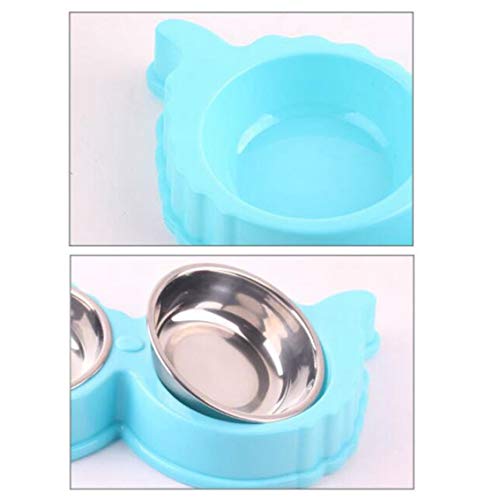 Pet Dog dell'alimentatore dell'Acqua dell'alimento...