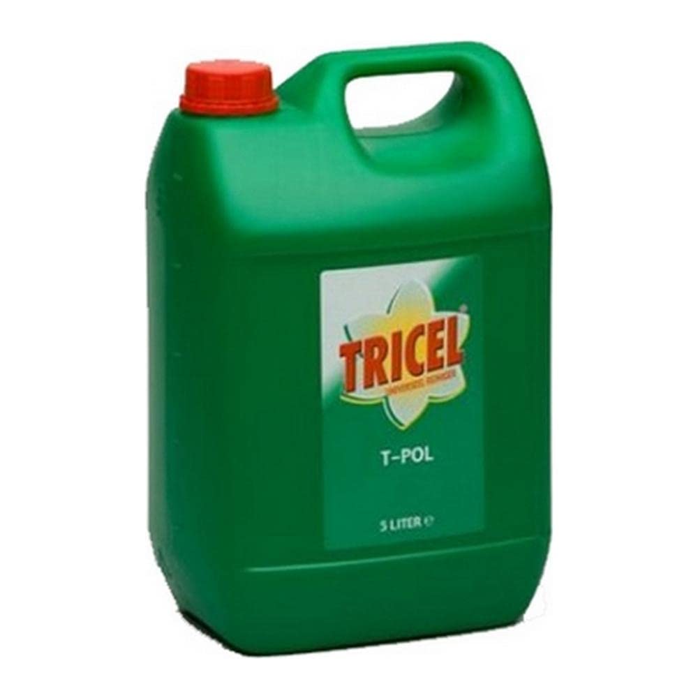 Tricel vloeibare goudzeep 5 liter