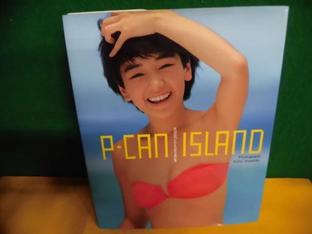 希少★西田ひかる写真集『P-CAN 』初版 永久保存版 41U5GrfD8aL._UF350,350_QL50_.jpg