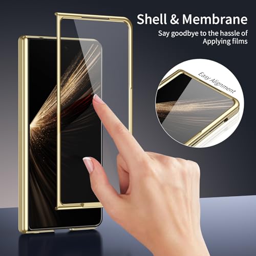 Coque Honor Magic V5 fine et pliable idéale pour un usage pro