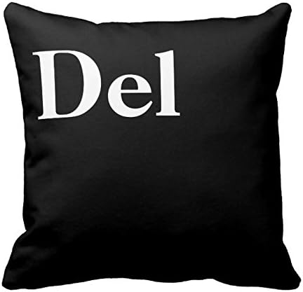 Standard Cases Control Alt Delete Ctrl Alt Del Pillow Covers