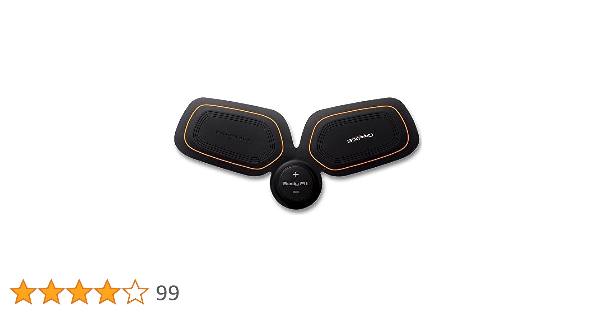 Amazon.co.jp: MTG(エムティージー) SIXPAD Body Fit(シックス