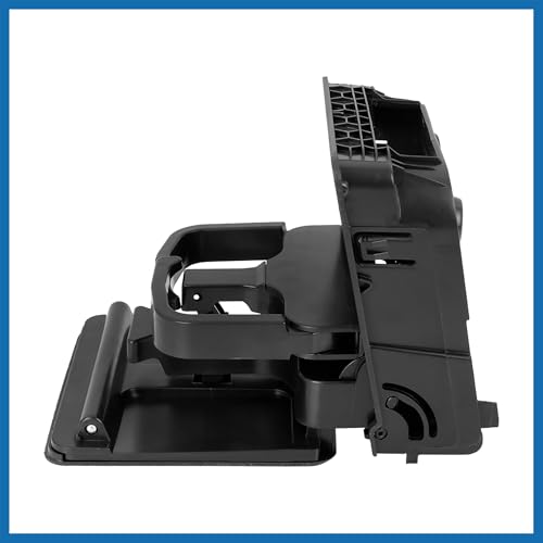 Portavasos Plegable para Consola Central de Carro miniatura 5