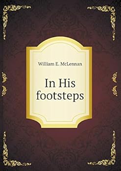 Paperback In His footsteps Book