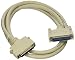 Monoprice 100749 6-Feet HPDB50 M/DB25 M SCSI Cable Molded (100749)