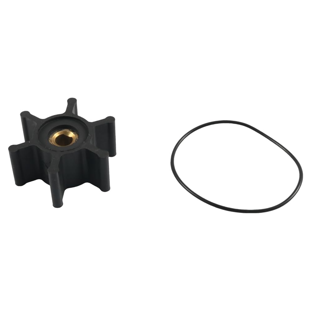 Pièces de rechange Kit d'impulseur et de joint torique en laiton à âme en cuivre pour pompes de transfert Pour Milwaukee M18 Remplace la pompe à eau 49-16-2771 Pompe de transfert