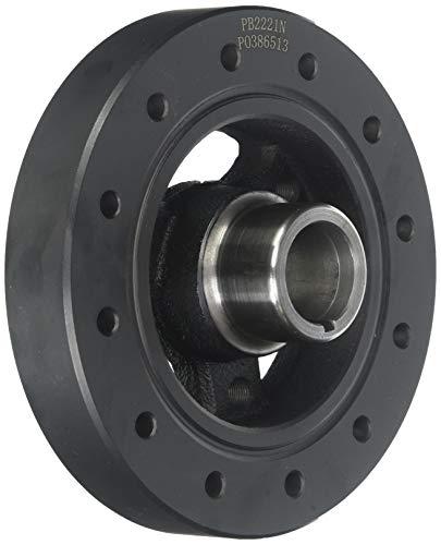Dayco PB2221N Harmonic Balancer (PREMIUM OEM REPL POWERBOND)