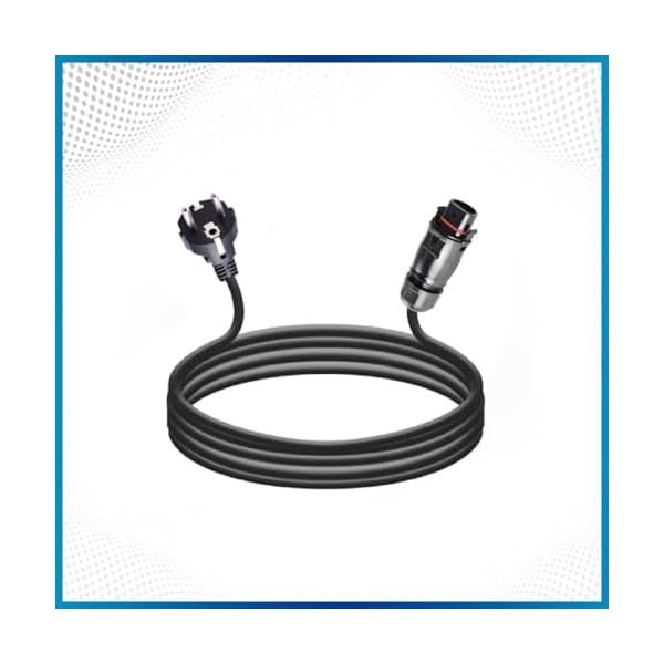 Solar-Hook® 880W Balkonkraftwerk 800W komplett Steckdose - Balkonkraftwerk 800 Watt upgradebarer DEYE Wechselrichter 800W, 2x440W Bifaziale Glas/Glas Solarmodule im Solaranlage Komplettset – Bild 7