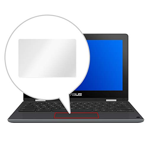 �g���b�N�p�b�h�p �ی�t�B�����g���b�N�p�b�h ASUS Chromebook Flip C214MA-BW0028 �O���A�^�C�v �p ���{�� OverLay ProtectorOPASUSC214MATP/12