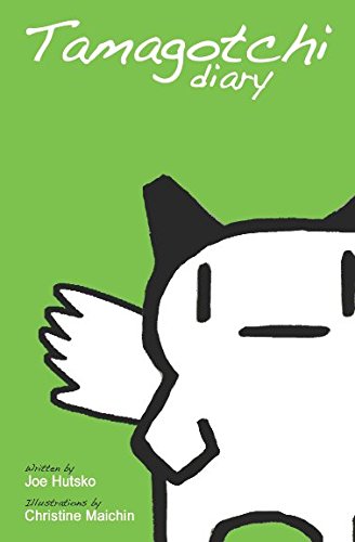 Preisvergleich Produktbild Tamagotchi Diary: Requiem for a Digital Egg