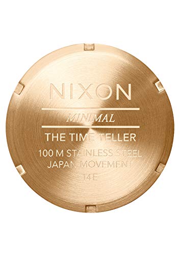 Image of Nixon Unisex Time Teller X Mountain Dweller Collection