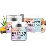BIO HYALURON CREME Gesicht 50ml hochdosiert mit Hyaluronsäure + Aloe Vera + Vitamin E...