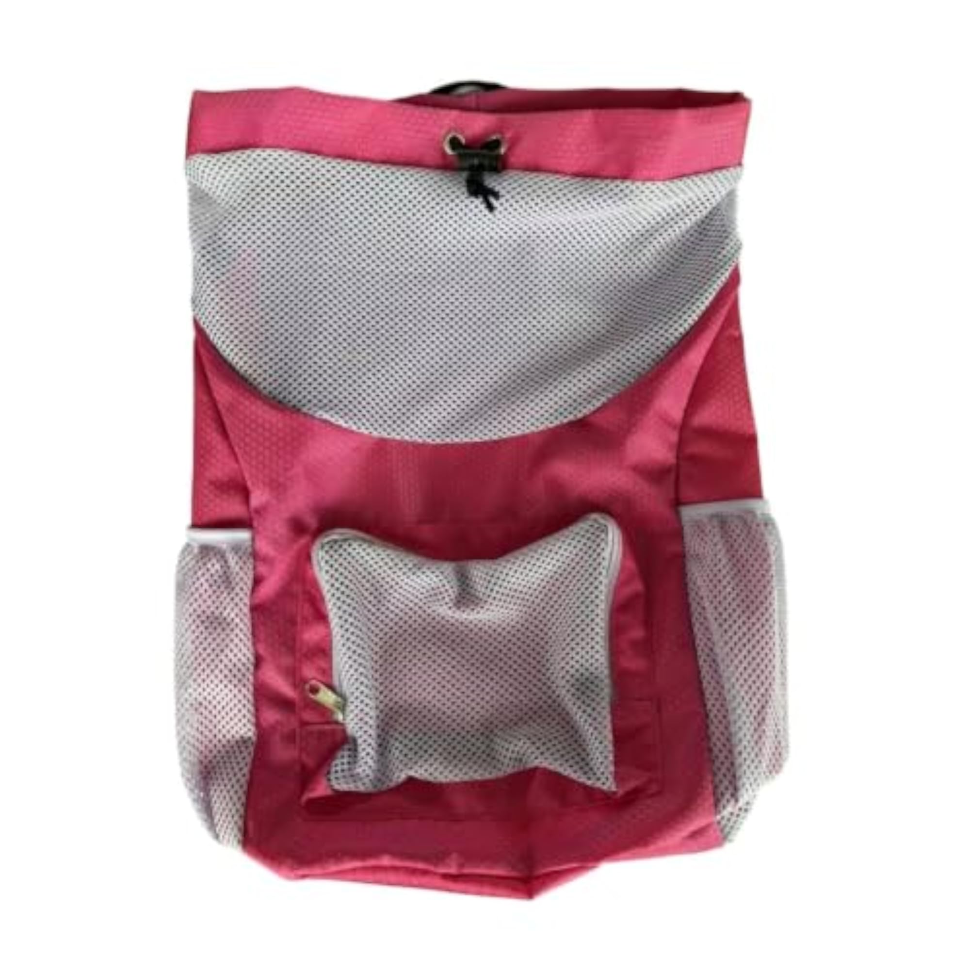 Water-Resistant Oxford Cloth Drawstring Backpack, Lightweight