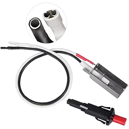 Weber Silver Grill Parts 91360 Igniter Kit For Weber Side Knobs