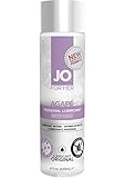 System Jo Women's Agape Lube No Glycerine/oil/silicone - 4 Oz by System Jo International
