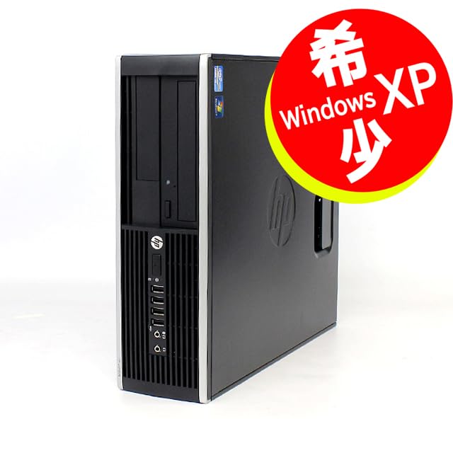 Amazon.co.jp: 中古パソコン デスクトップ 希少 Windows XP Pro 搭載