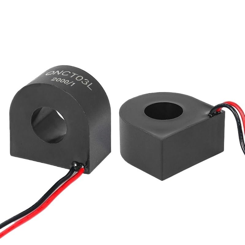 Current Transformer QNCT03L 5000/1 100A20mA 4000/1 100A25mA 3000/1 100A 33.3mA 2500/1 100A 40mA Current transducer CT(QNCT03L 3000-1)