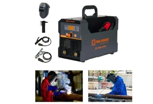 Xtra Power XP-WM-250A Single Phase ARC Welding Machine With IGBT Technology (B0CQ4WNYCQ) Amazon Price History, Amazon Price Tracker