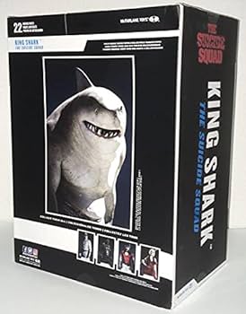 Amazon | マクファーレントイズ DCマルチバース キングシャーク