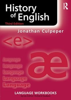 Paperback History of English Book