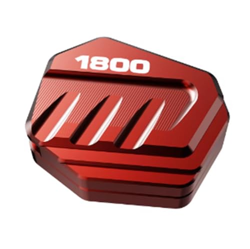 Plaque support latéral béquille Goldwing 1800 pour vos road trips