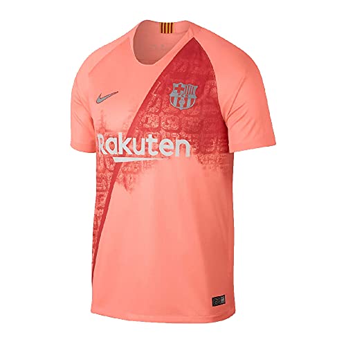 ウェア FC Barcelona Jersey Size M PiNK Pink FC Barcelona FCB Rakuten Genesis Sport Soccer Jersey